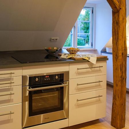 Fleckeby Lindenhuus 아파트 외부 사진