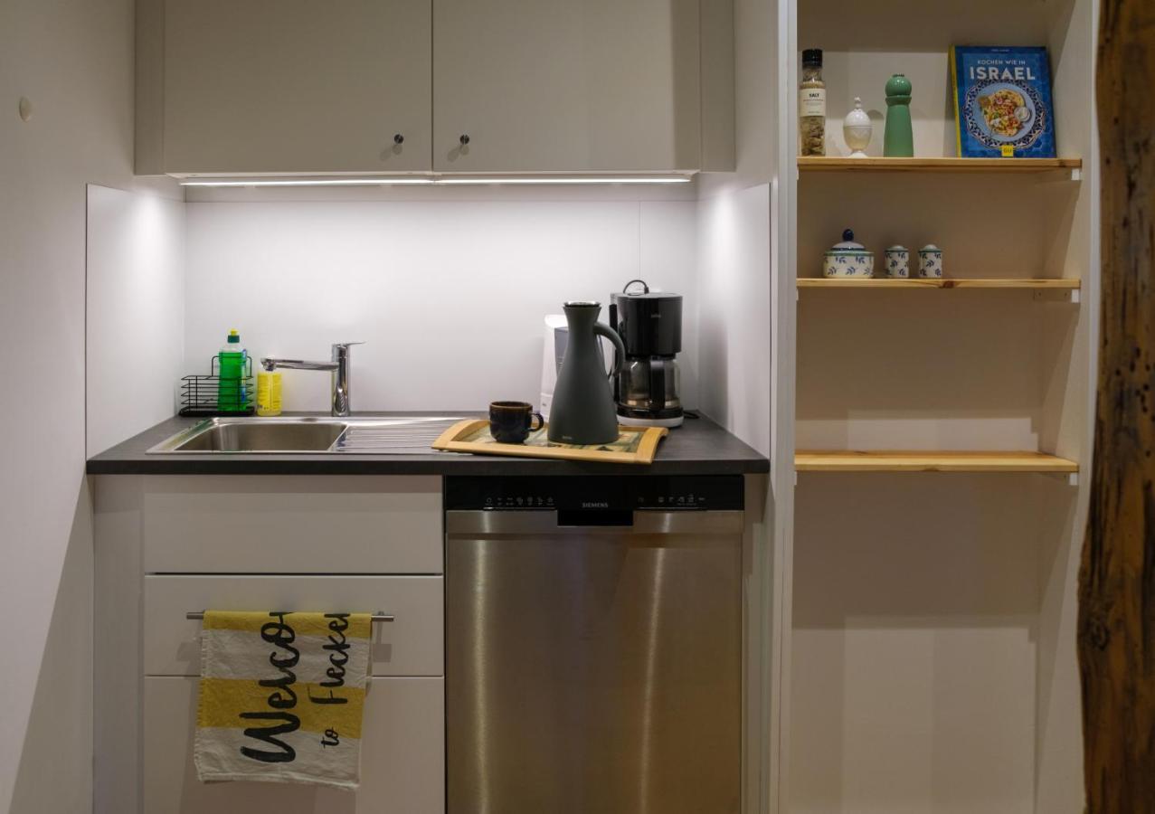 Fleckeby Lindenhuus 아파트 외부 사진