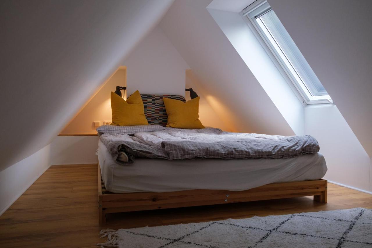 Fleckeby Lindenhuus 아파트 외부 사진